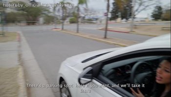 i meet a fan and fulfill his fantasy in public