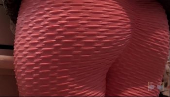 tights ass compilation