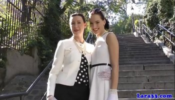 british mature pussylicking after rubbing