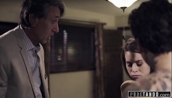 pure taboo step brother catches his step sis fucking step dad