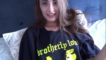 little step sister wants to fuck big step brother family therapy