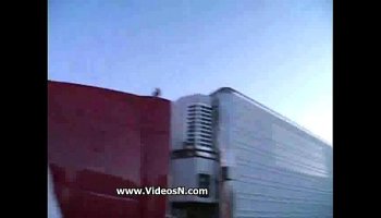 kira truck fucking hardcore